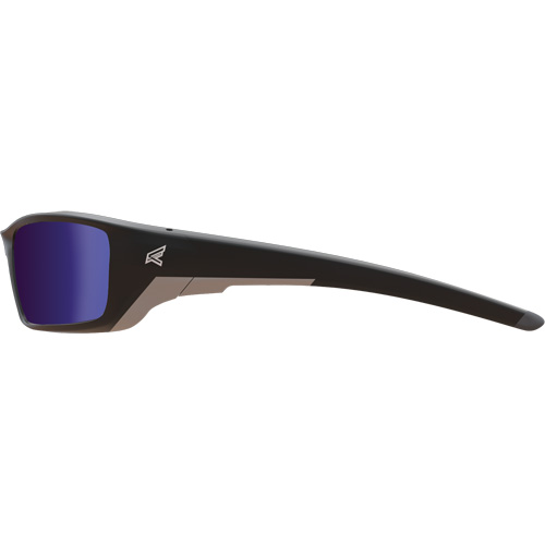 Lunettes de s&eacute;curit&eacute; Reclus, Lentille Miroir bleu, Anti-&eacute;gratignures/Polaris&eacute;, ANSI Z87+/MCEPS GL-PD 10-12/R&eacute;pond ou surpasse la norme CSA Z94.3 Seagulf Marine Industries Inc.