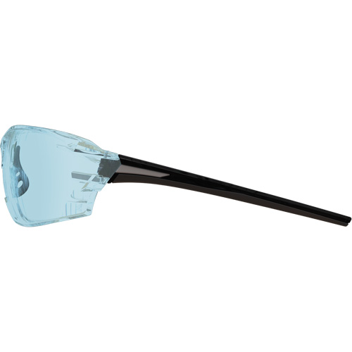 Lunettes de s&eacute;curit&eacute; Nervosa, Lentille Bleu p&acirc;le, Anti-&eacute;gratignures/Pare-vapeur, ANSI Z87+/MCEPS GL-PD 10-12/R&eacute;pond ou surpasse la norme CSA Z94.3 Seagulf Marine Industries Inc.