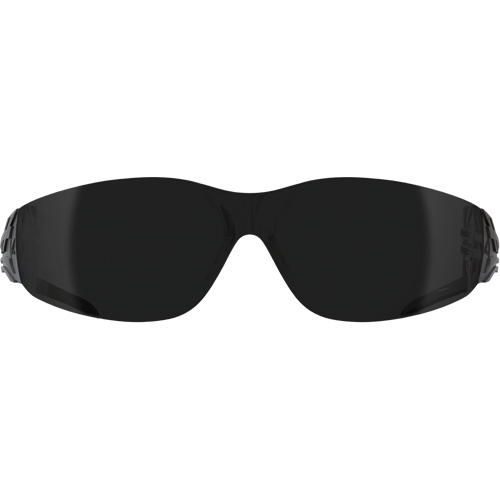 Lunettes de s&eacute;curit&eacute; Viso, Lentille Fum&eacute;e, Anti-&eacute;gratignures, ANSI Z87+/MCEPS GL-PD 10-12/R&eacute;pond ou surpasse la norme CSA Z94.3 Seagulf Marine Industries Inc.
