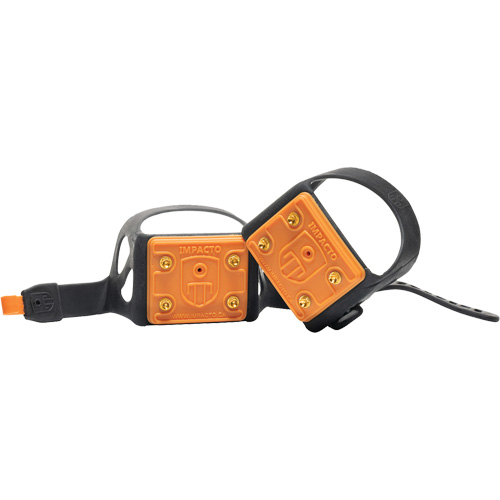 Crampons cibl&eacute;s pour traction sur glace Seagulf Marine Industries Inc.