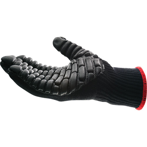 Blackmaxx ISO Anti-Vibration Gloves, Size Large/9 Seagulf Marine Industries Inc.