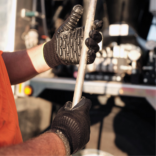 Blackmaxx ISO Anti-Vibration Gloves, Size Large/9 Seagulf Marine Industries Inc.