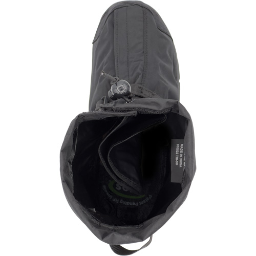 Demi couvre-botte toute saison Villager 10", Nylon, Fermeture Boucle/Boucles et crochets, Convient &agrave; Hommes 11 - 12,5 Seagulf Marine Industries Inc.