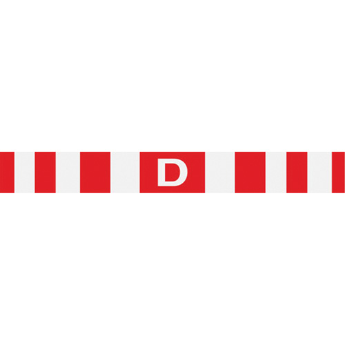 Panneau D r&eacute;fl&eacute;chissant canadien pour le transport lourd, Bois, 96" la x 12" h Seagulf Marine Industries Inc.