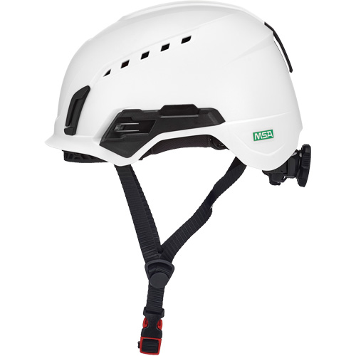 V-Gard H2 Safety Helmet, Ratchet Suspension, Vented Seagulf Marine Industries Inc.