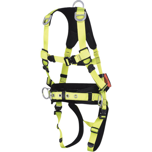 FBH-70110G-S Harnais de s&eacute;curit&eacute; PeakPro Plus, Certifi&eacute;e CSA, Classe AEP, Petit Seagulf Marine Industries Inc.