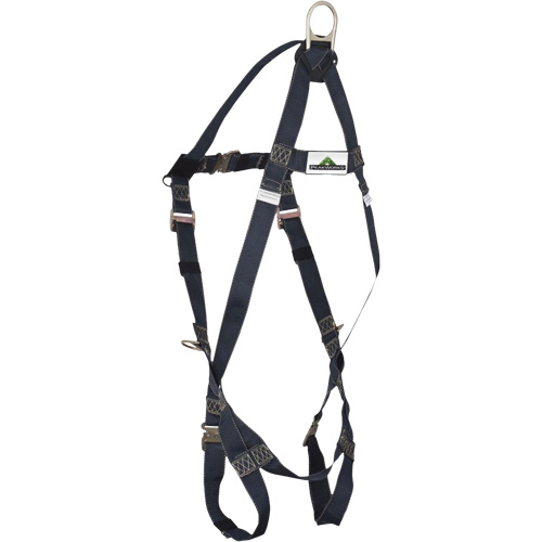 FBH-121102B Welding & Arc Flash Series Safety Harness, CSA Certified, Class AP Seagulf Marine Industries Inc.