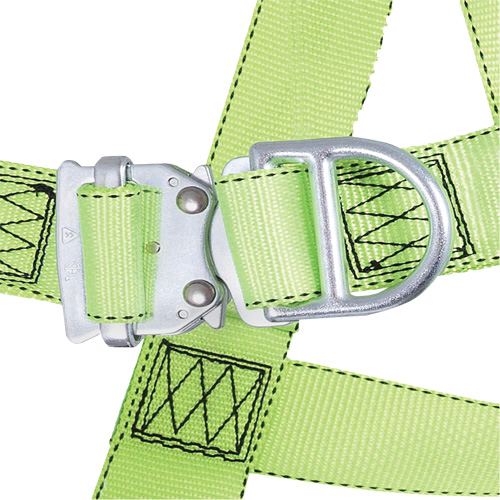 FBH10000L1020-S  Harnais de s&eacute;curit&eacute; s&eacute;rie entrepreneur avec ceinture de positionnement, Certifi&eacute;e CSA, Classe ALP, Petit Seagulf Marine Industries Inc.