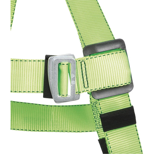 FBH10000L1020-S  Harnais de s&eacute;curit&eacute; s&eacute;rie entrepreneur avec ceinture de positionnement, Certifi&eacute;e CSA, Classe ALP, Petit Seagulf Marine Industries Inc.