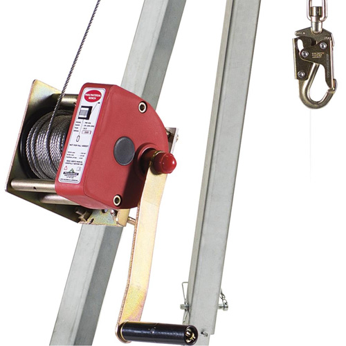 CSK2-65 Ensemble pour espace clos avec tr&eacute;pied, Ensemble pour espace clos Seagulf Marine Industries Inc.