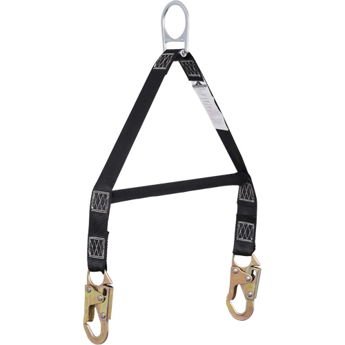 CP-15300-3 Fourche/barre d'&eacute;cartement pour espaces clos Seagulf Marine Industries Inc.