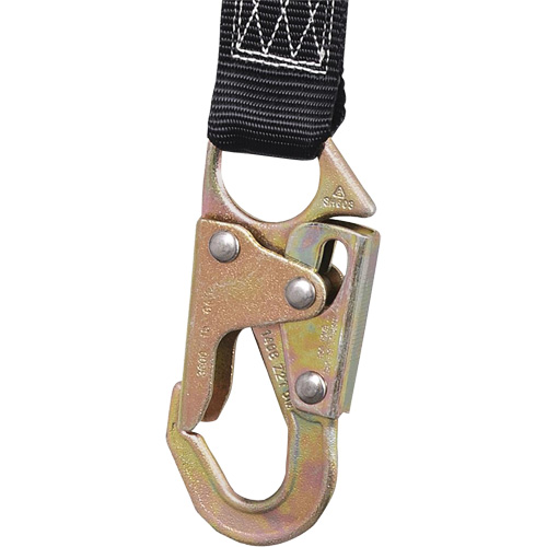 CP-15300-3 Fourche/barre d'&eacute;cartement pour espaces clos Seagulf Marine Industries Inc.