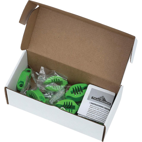 TT-5000-BULK 5/16" - 15/16" Flat Clamp Seagulf Marine Industries Inc.