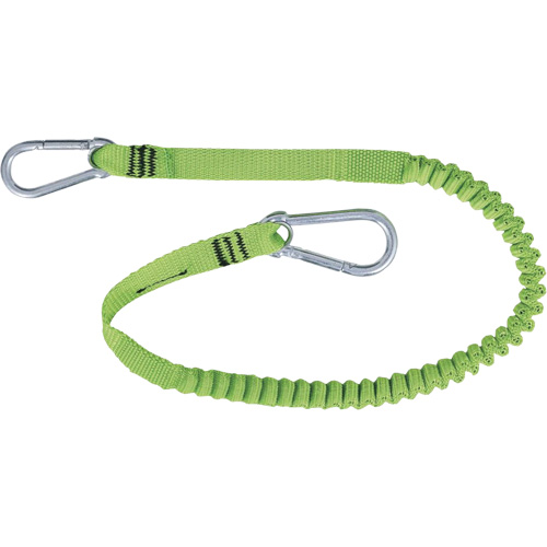 TT-9902-BULK Standard Lanyard Box, Bungee, Dual Carabiner Seagulf Marine Industries Inc.