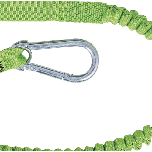 TT-9902-BULK Standard Lanyard Box, Bungee, Dual Carabiner Seagulf Marine Industries Inc.