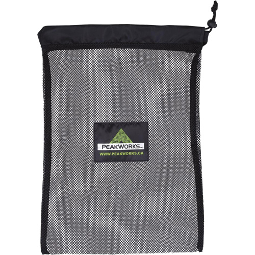 BAG-001 Sac de transport en maille de nylon pour harnais Seagulf Marine Industries Inc.
