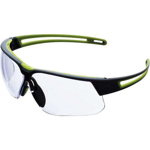 Avatar Plus  Safety Spectacles, Clear Lens, Anti-Scratch, ANSI Z87+/Meets/Exceeds CSA Z94.3 Seagulf Marine Industries Inc.