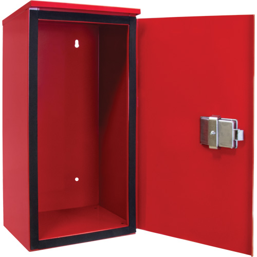 Armoires ext&eacute;rieures robustes pour extincteurs, 14" la x 28" h x 10" p Seagulf Marine Industries Inc.