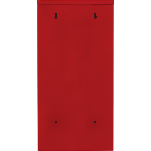 Armoires ext&eacute;rieures robustes pour extincteurs, 14" la x 28" h x 10" p Seagulf Marine Industries Inc.