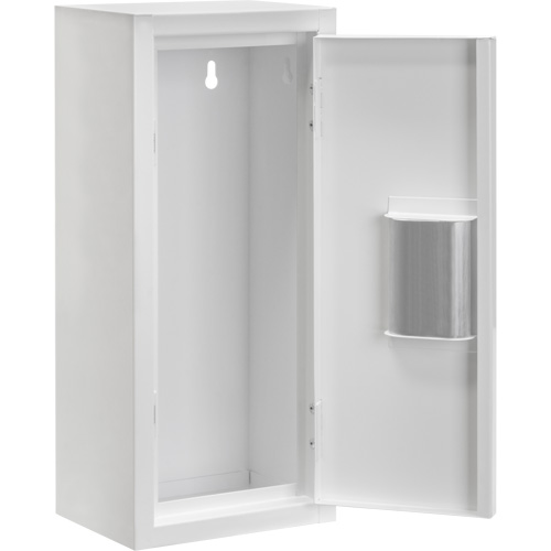 Indoor Fire Extinguisher Cabinet, 8" W x 18" H x 6" D Seagulf Marine Industries Inc.