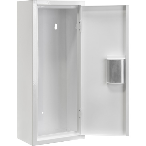 Armoire int&eacute;rieur pour extincteur, 10" la x 24" h x 7" p Seagulf Marine Industries Inc.