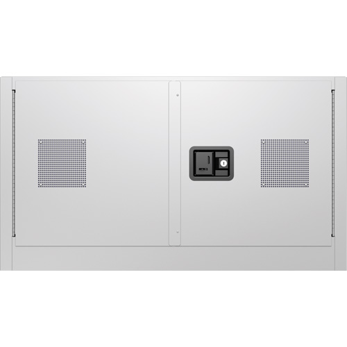 4kWh TECR Lithium-Ion Battery Charging Cabinet Seagulf Marine Industries Inc.