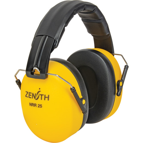 Cache-oreilles passifs, Bandeau, 25 NRR dB Seagulf Marine Industries Inc.
