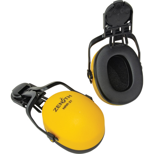 Cache-oreilles passifs, Fixation pour casque, 27 NRR dB Seagulf Marine Industries Inc.