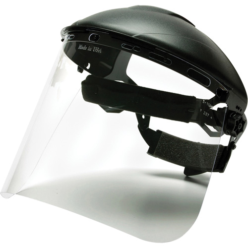 Face Shield, Polyethylene Seagulf Marine Industries Inc.