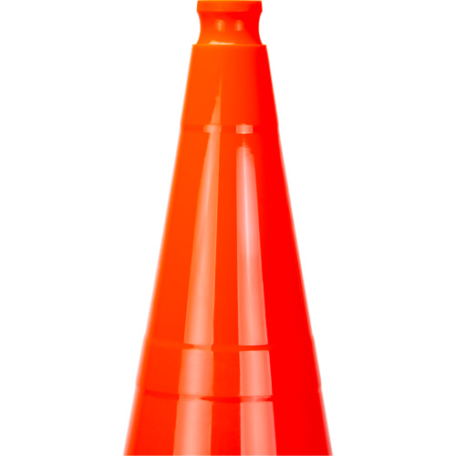 Premium Traffic Cone, 28", Orange Seagulf Marine Industries Inc.
