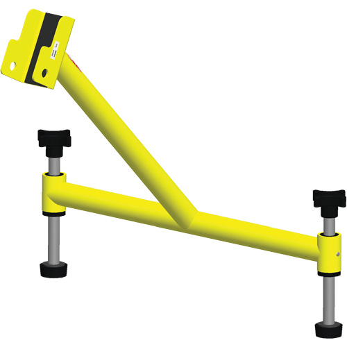 Stabilizer for IN-2108 or IN-2324 Portable Manhole Guards Seagulf Marine Industries Inc.