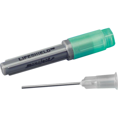 Monoject Safety I.V. Access Blunt Cannula Seagulf Marine Industries Inc.