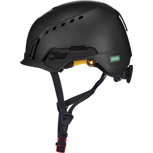 Casque de s&eacute;curit&eacute; V-Gard H2 avec syst&egrave;me de protection du cerveau Mips, Suspension Rochet, Ventil&eacute; Seagulf Marine Industries Inc.
