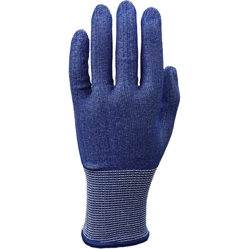 Gants de protection contre les coupures & pour le secteur de l'alimentation, Taille 7, Calibre 13, Enveloppe en PEHP, ASTM ANSI niveau A6 Seagulf Marine Industries Inc.