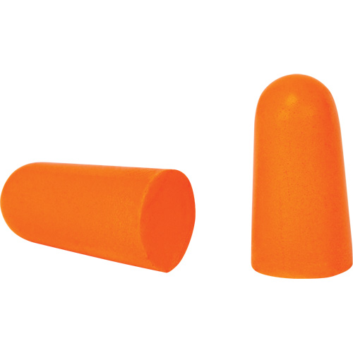 Foam Earplugs, Pair - Polybag Seagulf Marine Industries Inc.