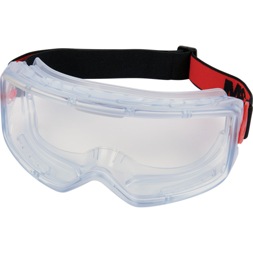 Lunettes &agrave; coques de protection GoggleGear s&eacute;rie 3000, Lentille Transparent, Antibu&eacute;e/Anti-&eacute;gratignures, Ventilation Indirecte Seagulf Marine Industries Inc.
