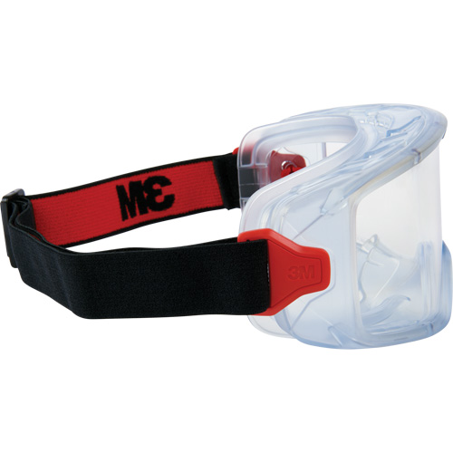 Lunettes &agrave; coques de protection GoggleGear s&eacute;rie 3000, Lentille Transparent, Antibu&eacute;e/Anti-&eacute;gratignures, Ventilation Indirecte Seagulf Marine Industries Inc.