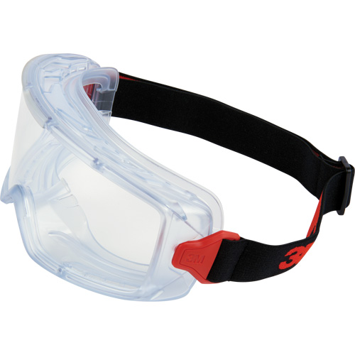 Lunettes &agrave; coques de protection GoggleGear s&eacute;rie 3000, Lentille Transparent, Antibu&eacute;e/Anti-&eacute;gratignures, Ventilation Indirecte Seagulf Marine Industries Inc.