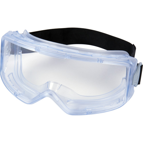 Lunettes &agrave; coques de protection GoggleGear s&eacute;rie 3000, Lentille Transparent, Antibu&eacute;e, Ventilation Indirecte Seagulf Marine Industries Inc.