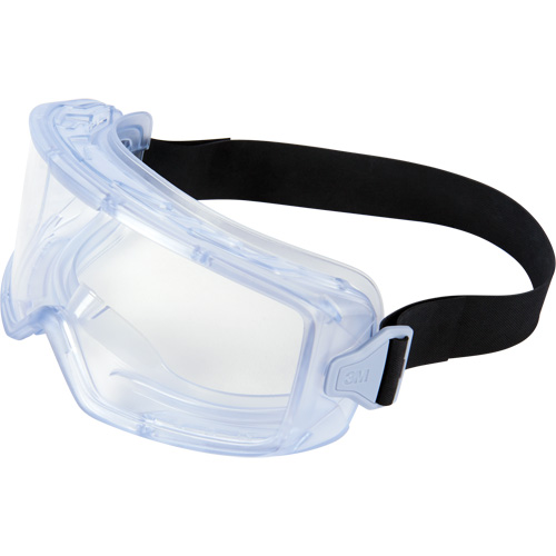 Lunettes &agrave; coques de protection GoggleGear s&eacute;rie 3000, Lentille Transparent, Antibu&eacute;e, Ventilation Indirecte Seagulf Marine Industries Inc.