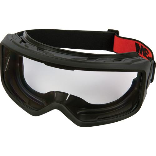 Lunettes &agrave; coques de protection GoggleGear s&eacute;rie 3000, Lentille Transparent, Antibu&eacute;e, Ventilation Indirecte Seagulf Marine Industries Inc.