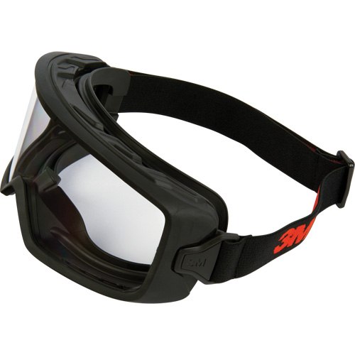 Lunettes &agrave; coques de protection GoggleGear s&eacute;rie 3000, Lentille Transparent, Antibu&eacute;e, Ventilation Indirecte Seagulf Marine Industries Inc.