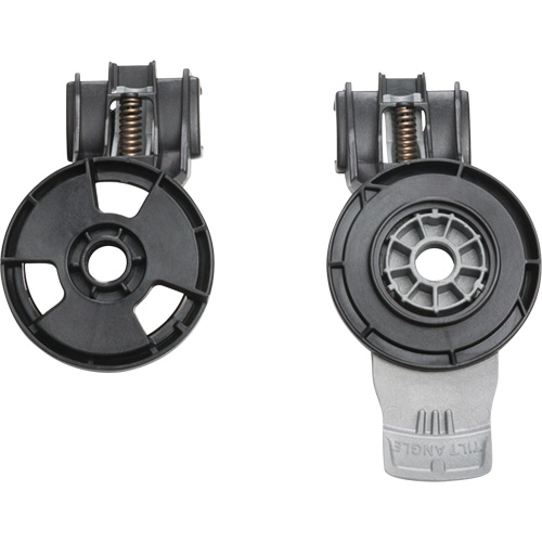 M&eacute;canisme de glissi&egrave;re et pivot Speedglas G5-01 avec boutons de pivot 46-0400-52 Seagulf Marine Industries Inc.