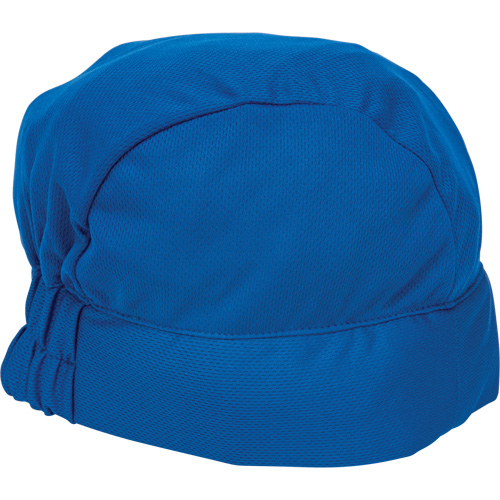 Casquette de protection refroidissante, Bleu Seagulf Marine Industries Inc.