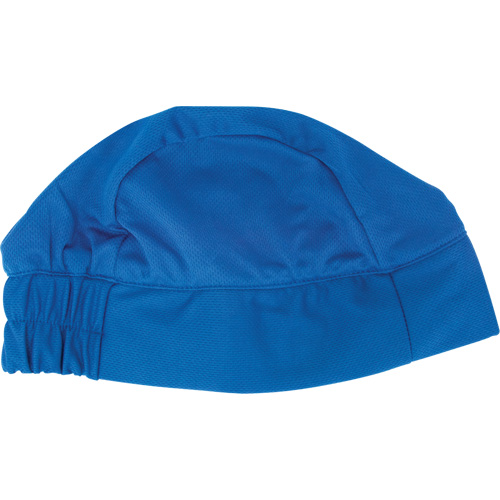 Casquette de protection refroidissante, Bleu Seagulf Marine Industries Inc.