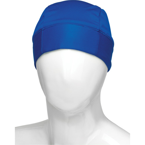 Casquette de protection refroidissante, Bleu Seagulf Marine Industries Inc.