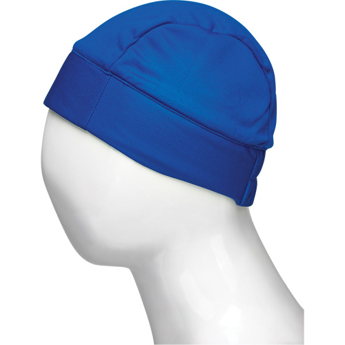 Casquette de protection refroidissante, Bleu Seagulf Marine Industries Inc.