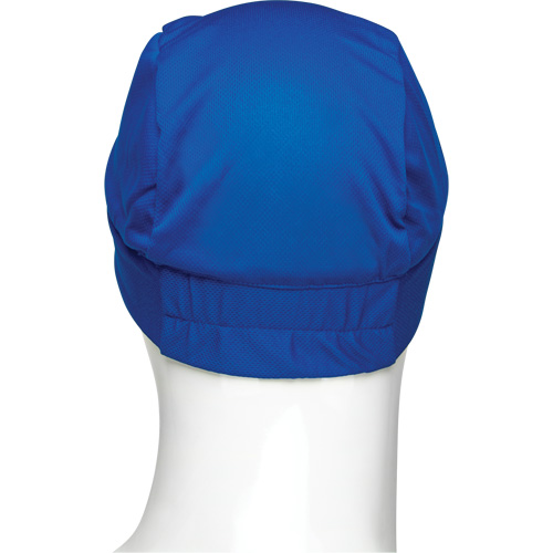 Casquette de protection refroidissante, Bleu Seagulf Marine Industries Inc.