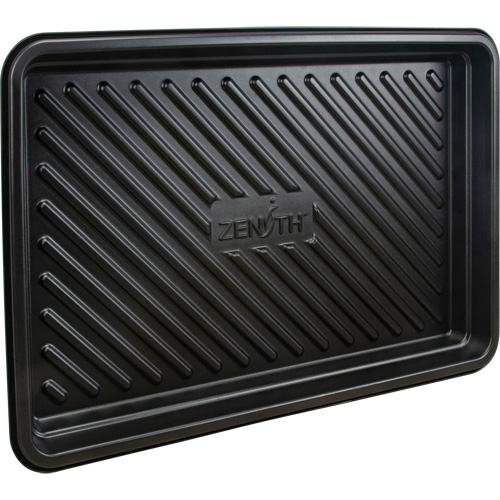 Plateau pour les d&eacute;versements, 30" lo x 48" la x 4,5" h, Cap. de d&eacute;versement 30 gal. US Seagulf Marine Industries Inc.