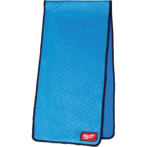 Serviette rafraîchissante, Bleu Seagulf Marine Industries Inc.